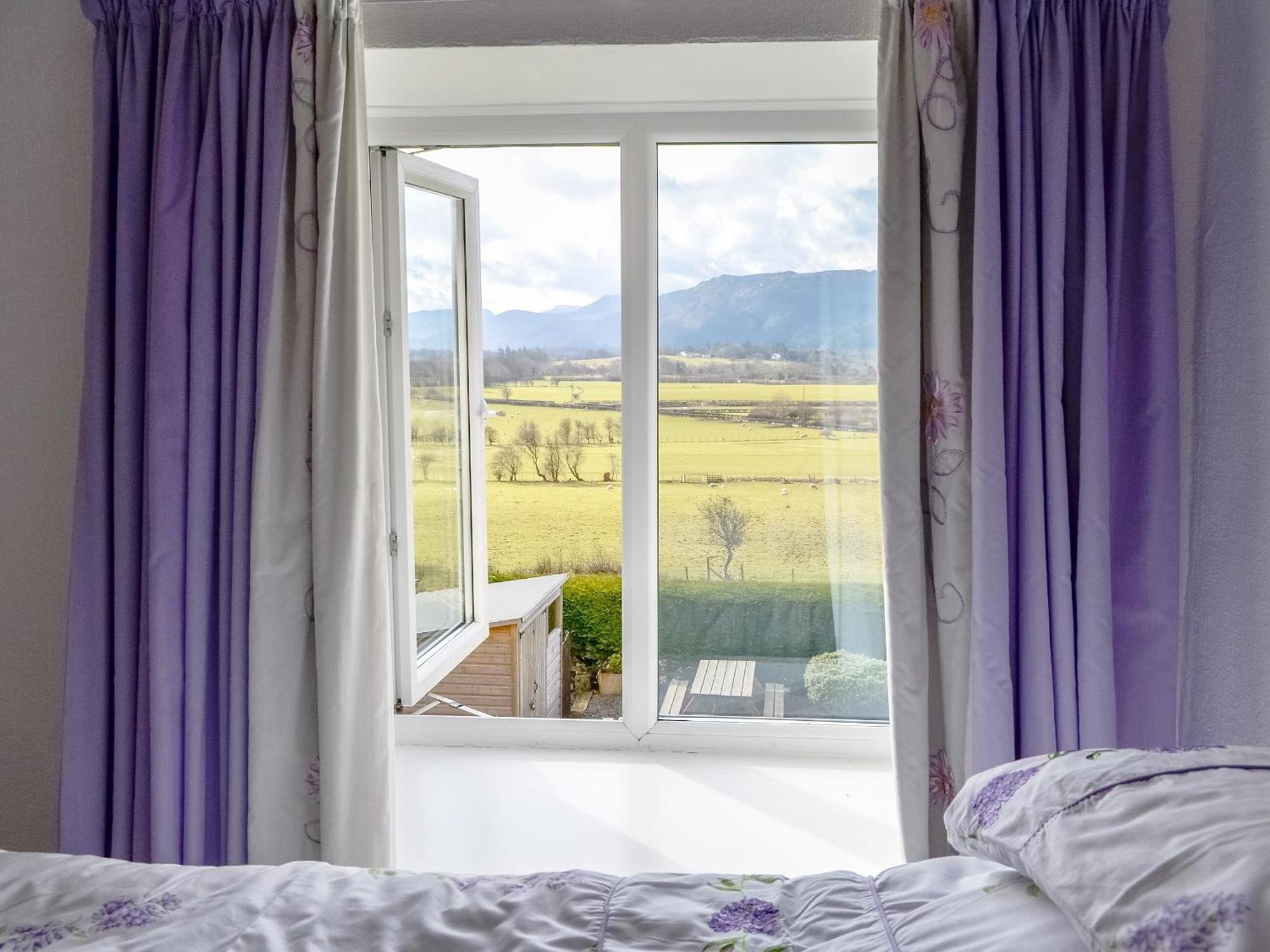 The Tottsie Villa Bassenthwaite Exterior photo