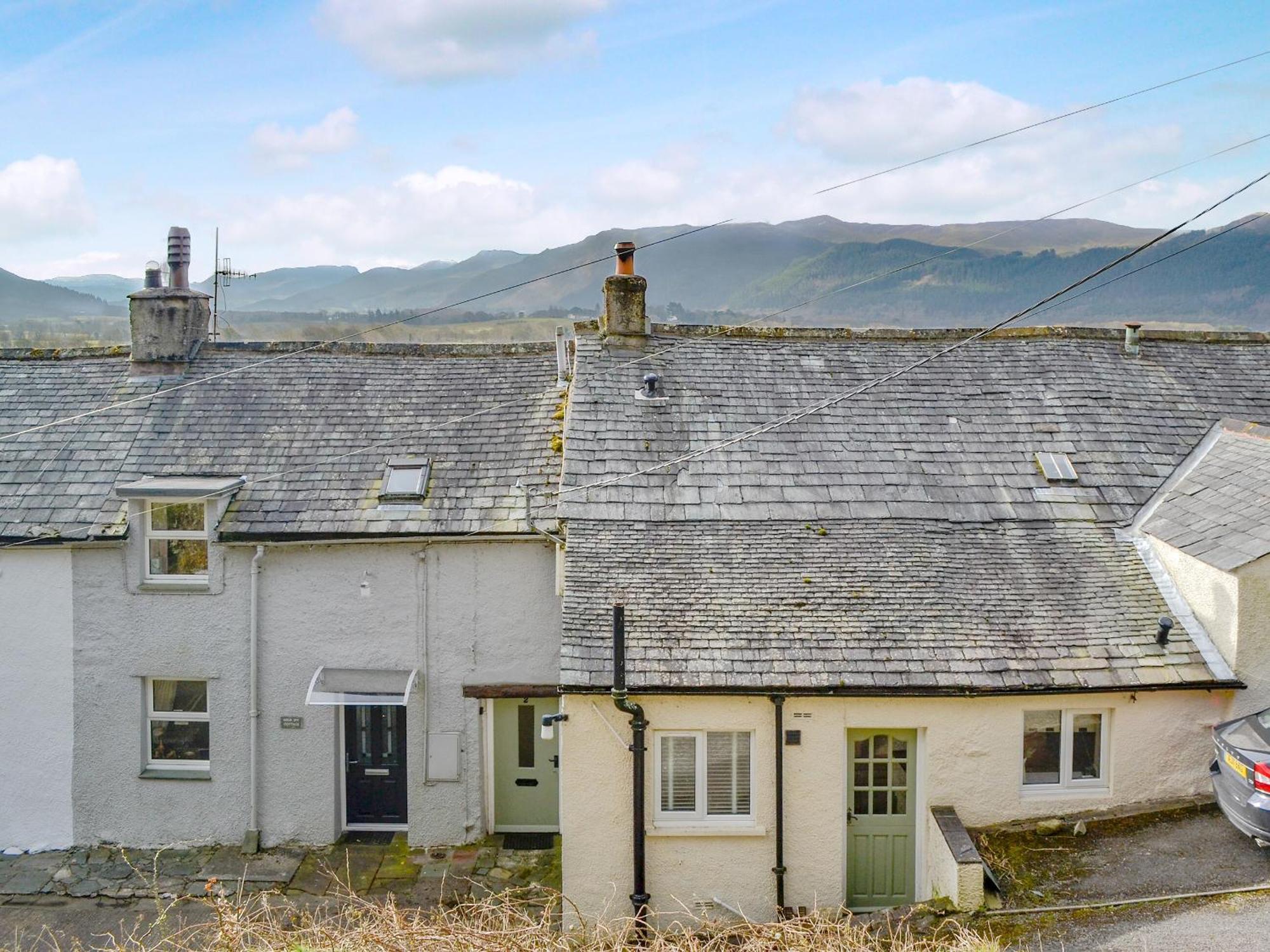 The Tottsie Villa Bassenthwaite Exterior photo