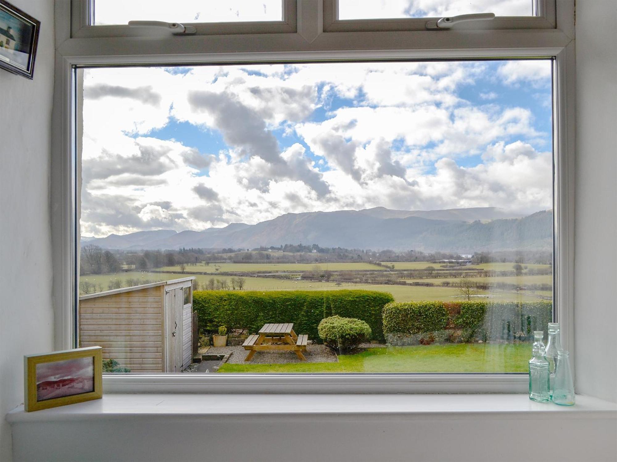 The Tottsie Villa Bassenthwaite Exterior photo